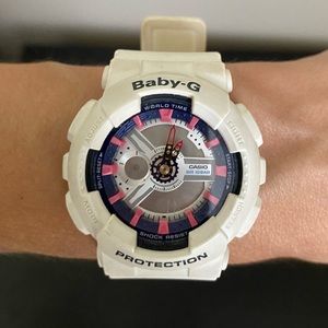Baby G watch!
